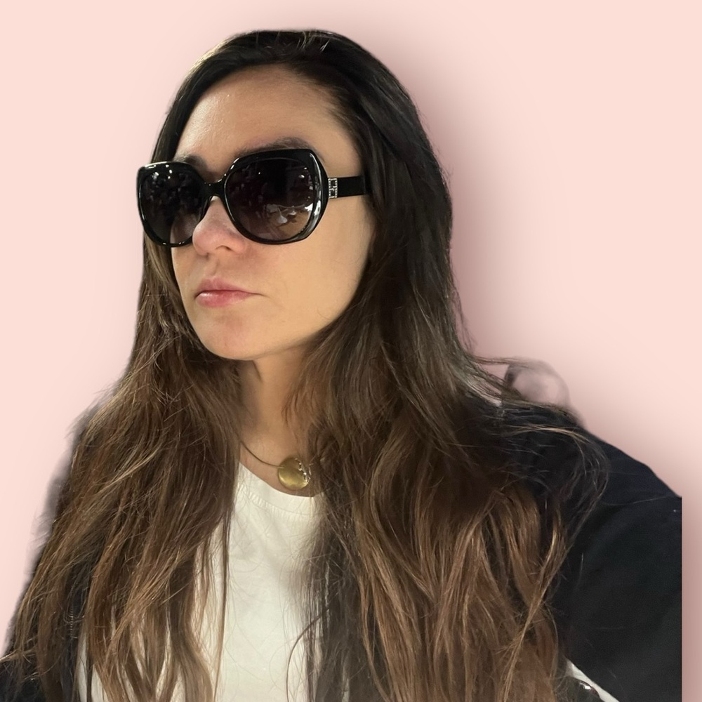 Fendi sunglasses frame FF 0047 - Picture 6 of 6